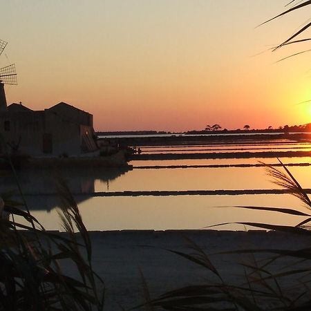 마르살라 I Tramonti Sul Mare B&B 외부 사진