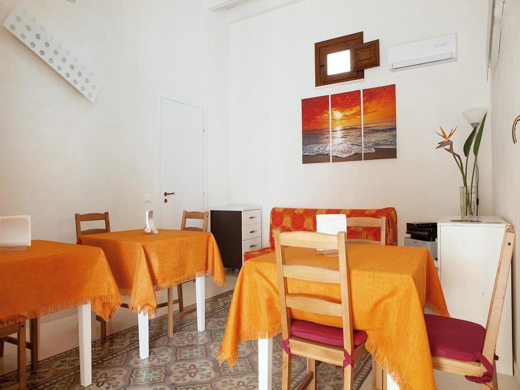 마르살라 I Tramonti Sul Mare B&B 외부 사진