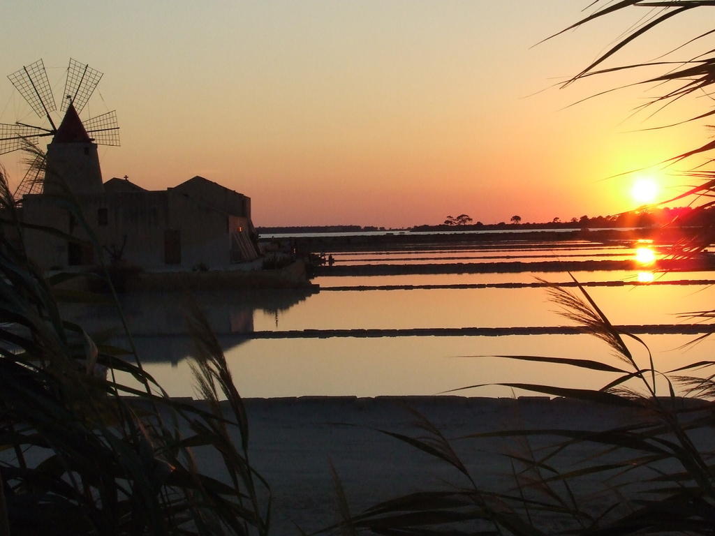 마르살라 I Tramonti Sul Mare B&B 외부 사진
