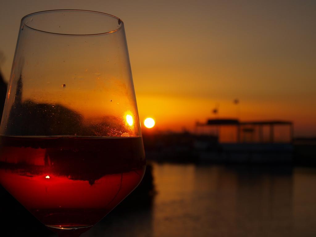 마르살라 I Tramonti Sul Mare B&B 외부 사진
