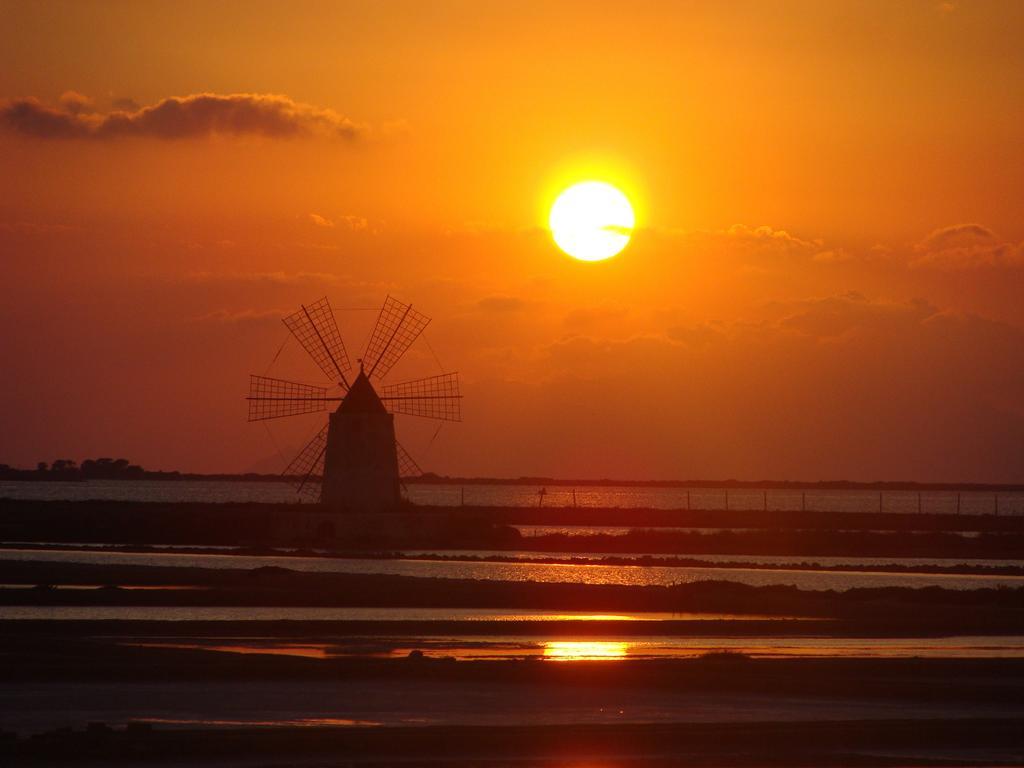 마르살라 I Tramonti Sul Mare B&B 외부 사진